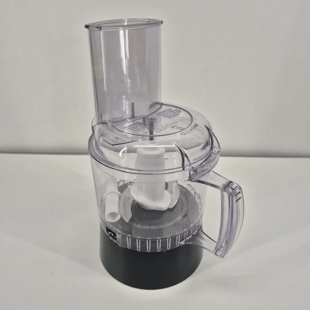Cuisinart CBT-500 SmartPower Premier Food Processor Bowl Lid Pusher